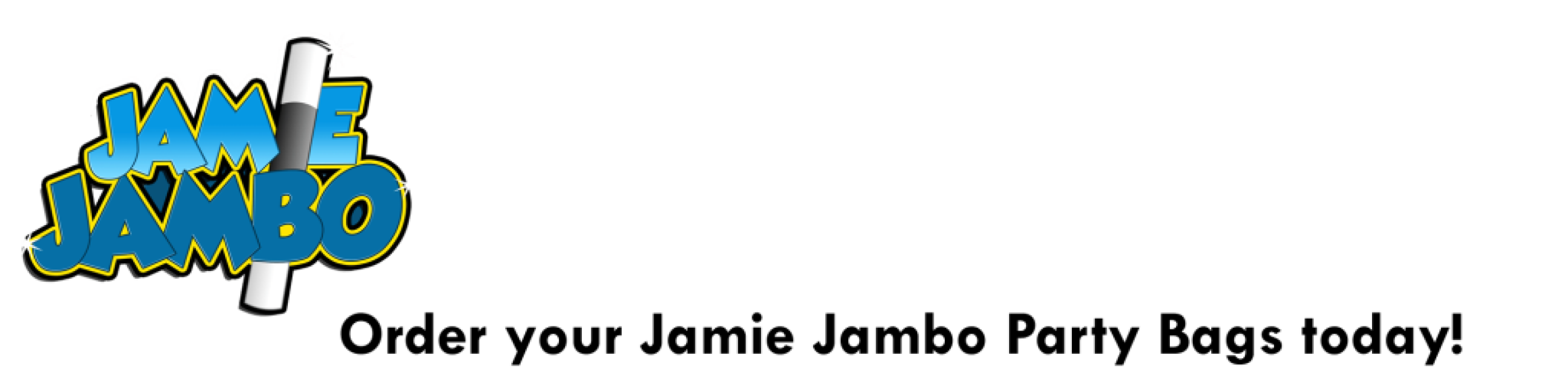 Jamie Jambo Party Bags