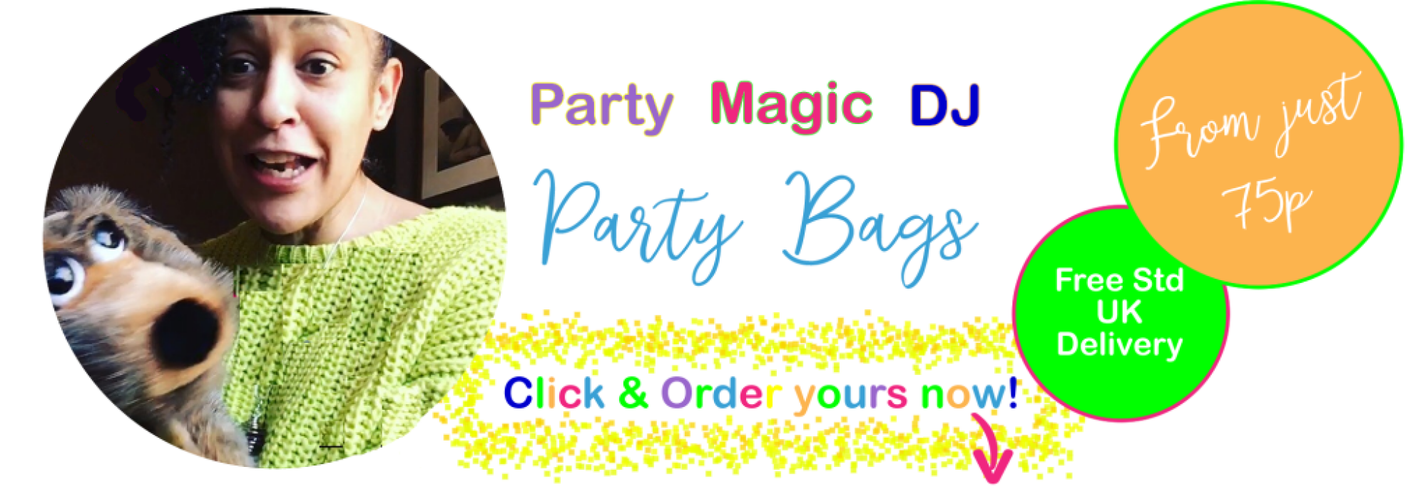 Party Magic DJ