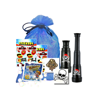 Ministry of Giggles Pirate Party Bag
