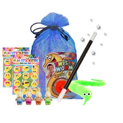 Ministry of Giggles Pure Magic Party Bag