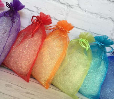 Fabric Party Bags