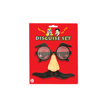 Master of Disguise Kit