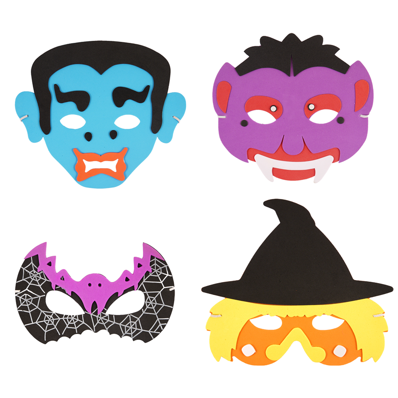 Childrens Halloween Masks