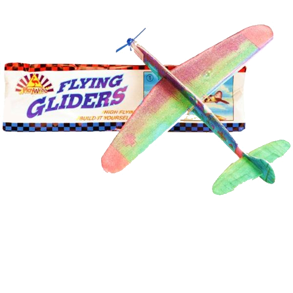 Build it yourself Glider