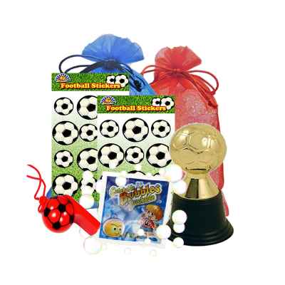 BJK Football Party Bag