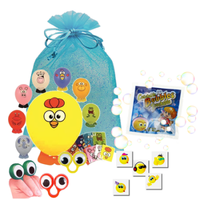 BJK Fun Party Bag