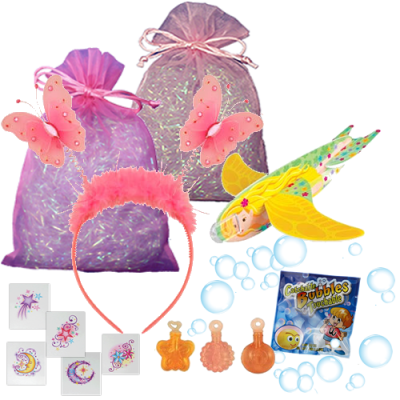 Fairy DayDreams Party Bag