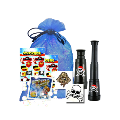 Fantastic Pirate Party Bag