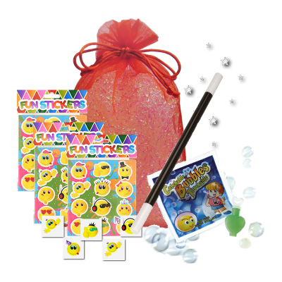 Garys Mini Magic Party Bag