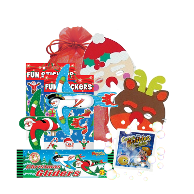 Genie Lab Christmas Party Bag