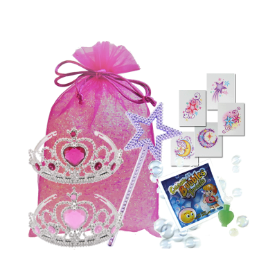 Irenes Princess Party Bags