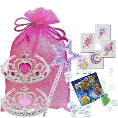 Jamie Jambos Little Princess Party Bag