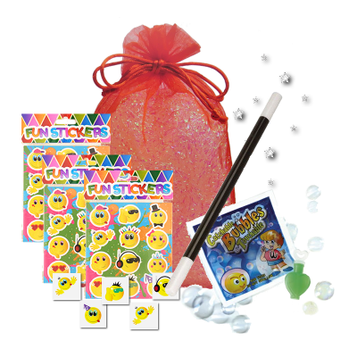 Ministry of Giggles Mini Magic Party Bag