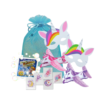 Ministry of Giggles Unicorn Party Bag