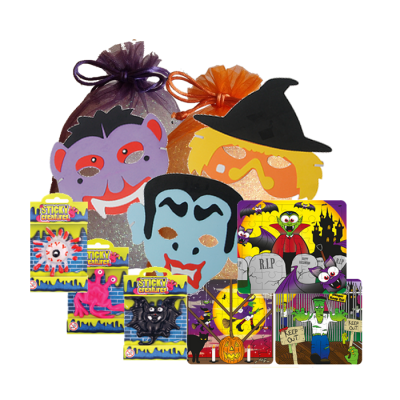 Non Stop Halloween Party Bag