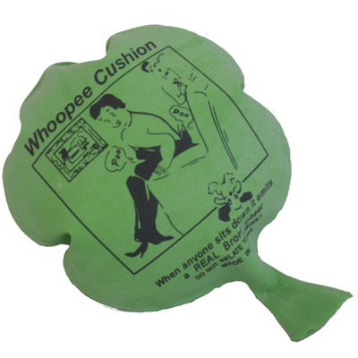 Non Stop Whoopee Cushion