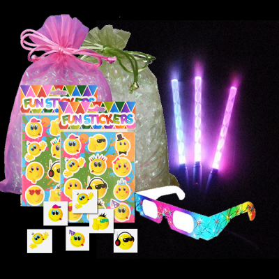 Paramount Glow Party Bag