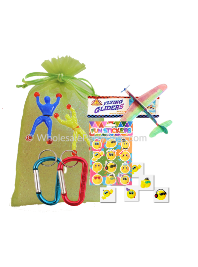 Climbing Wall Wholesale Party Bags