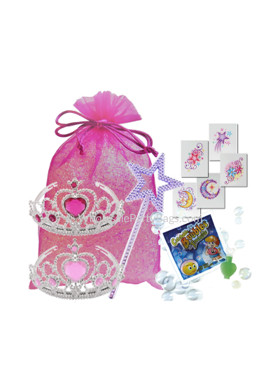 Little Princess Wholesale Party Bags