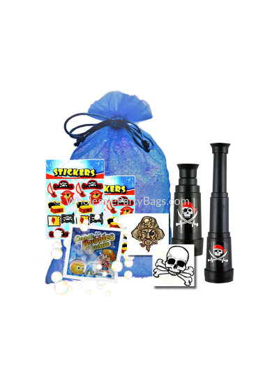 Pirate Wholesale Party Bag