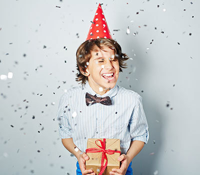 Boys Party Bag Gifts