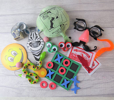 Fun, Games & Jokes