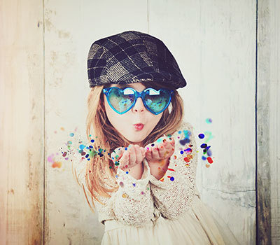 Girls Party Bag Gifts
