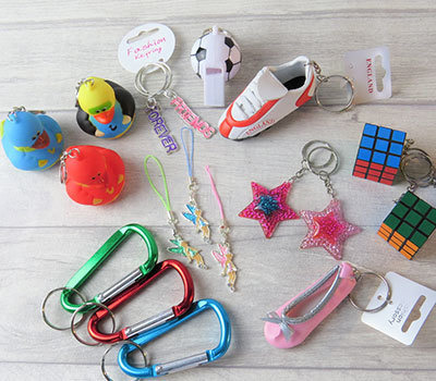 Keyrings