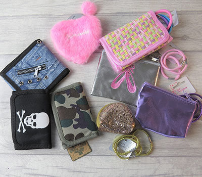Purses and Wallets