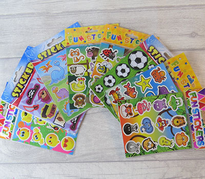 Stickers