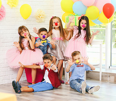 Unisex Party Bag Gifts