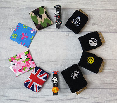 Wristbands