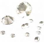 Table Diamond Crystals