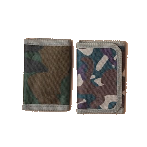 Camouflage Wallet