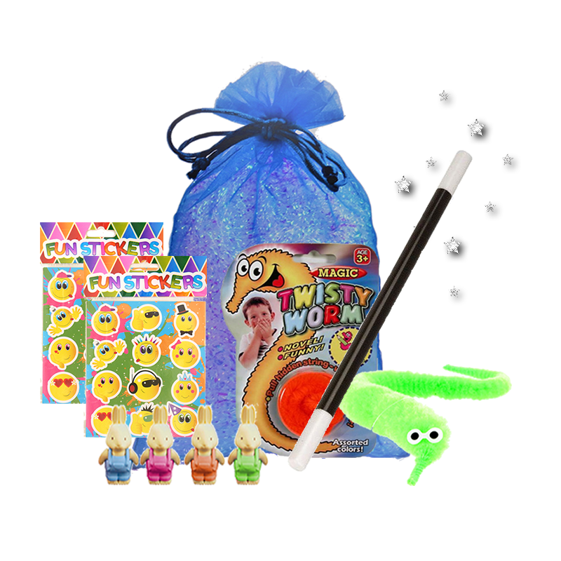 Pure Magic Themed Party Bag