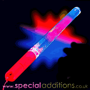 Flashing Glow Stick Wand