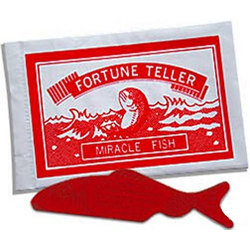 Fortune Telling Fish