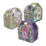 Glam Bags Party Food Boxes