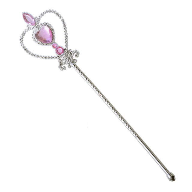 Deluxe Princess Jewelled Wand