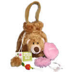 Pretty Ted Party Bag