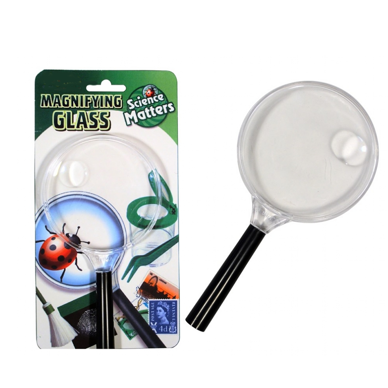 Childrens Magnifying Glass