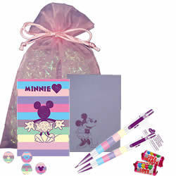 Minnie Mouse Party Bag
