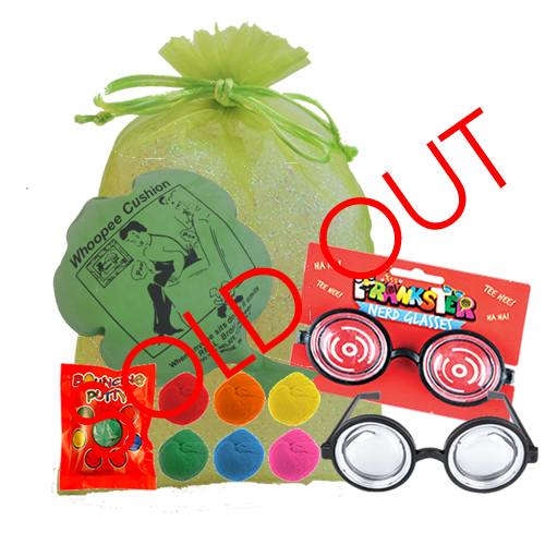 Non Stop Fun & Laughter-Sold Out