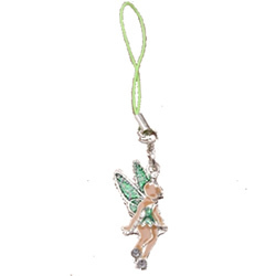 Tinkerbell Fairy Mobile Charm
