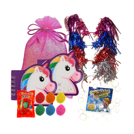 Unicorn Magic Party Bag
