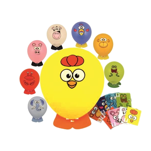 Balloon Head Animal Kits