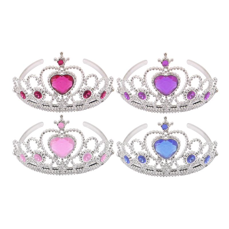 Jewelled Crown Tiaras