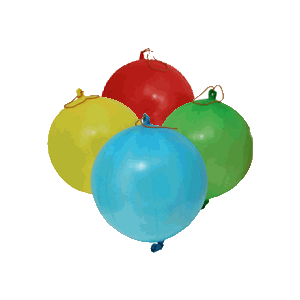 Punchball Balloon