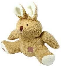 plush soft 9cm rabbit bear