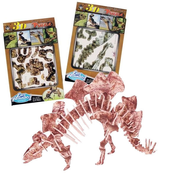 Dinosaur Puzzle